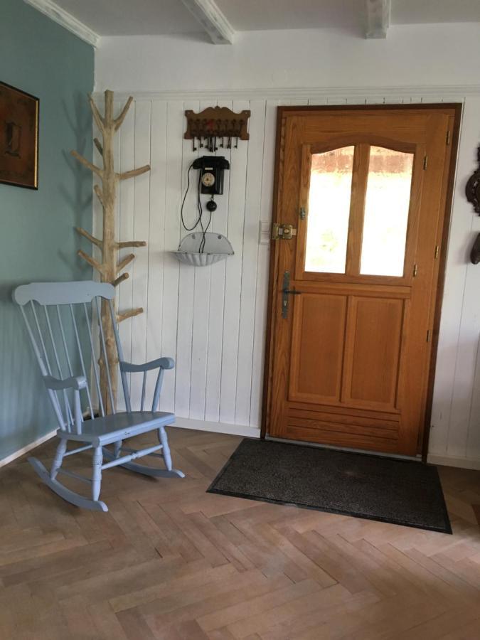 Вилла Chalet Montsegur Кольмар Экстерьер фото