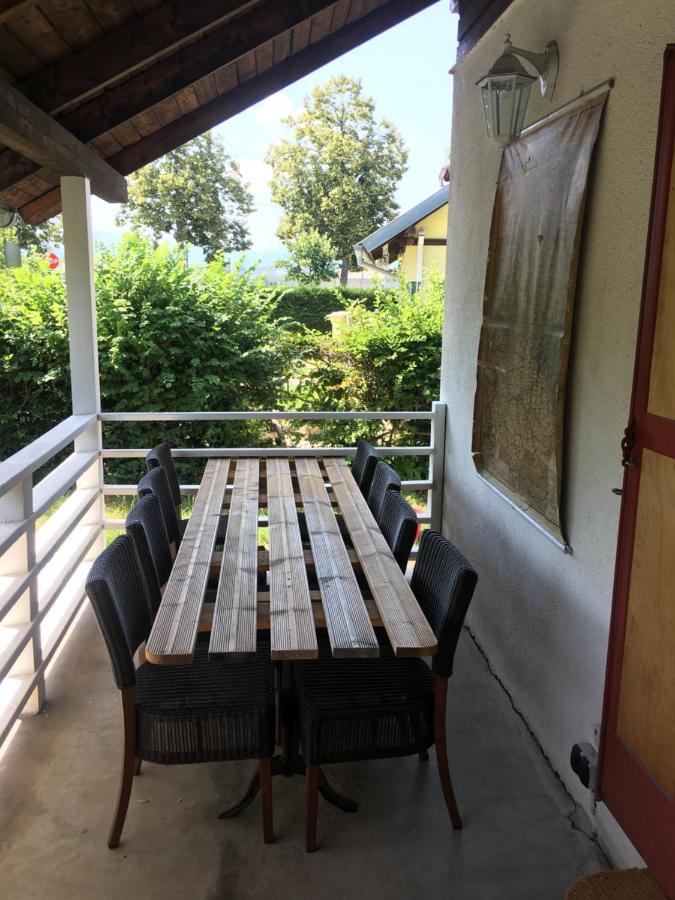 Вилла Chalet Montsegur Кольмар Экстерьер фото