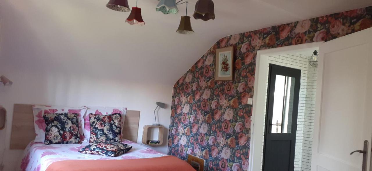 Вилла Chalet Montsegur Кольмар Экстерьер фото